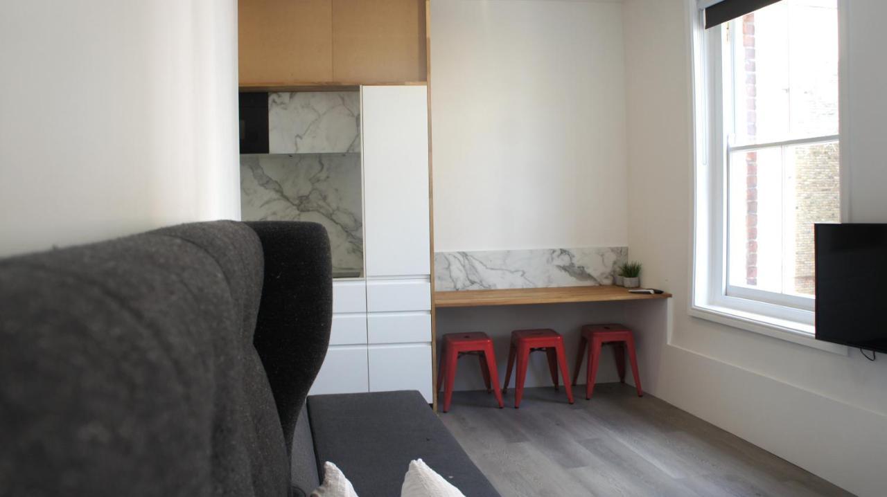 Appartement Brick Lane Base Londres